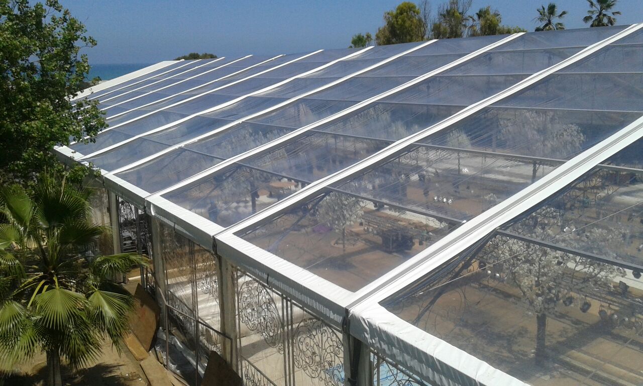 Chapiteaux Crestal